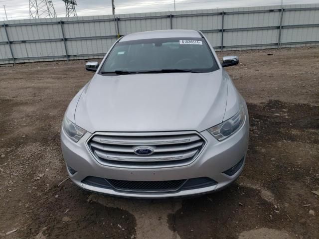 2016 Ford Taurus Limited