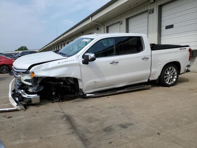 2023 Chevrolet Silverado K1500 LTZ