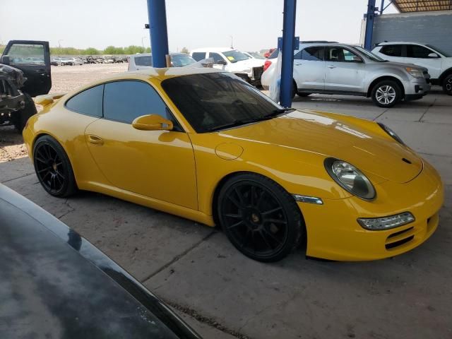 2005 Porsche 911 New Generation Carrera