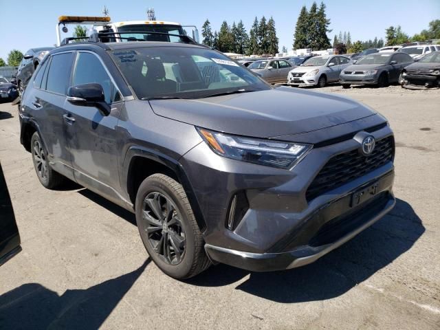 2022 Toyota Rav4 XSE