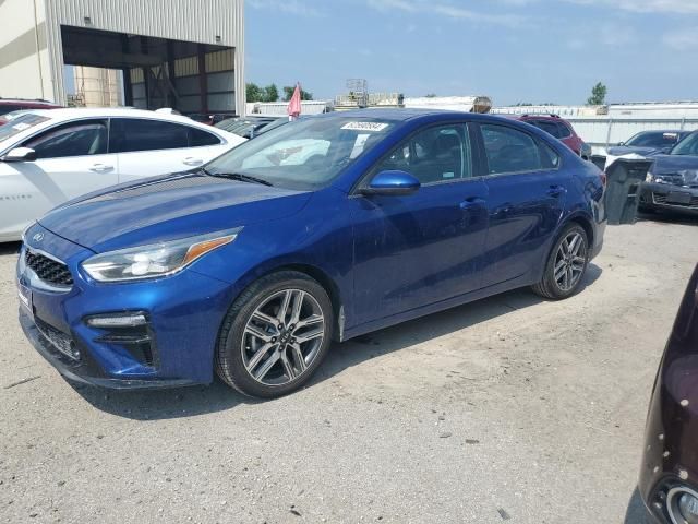 2019 KIA Forte GT Line