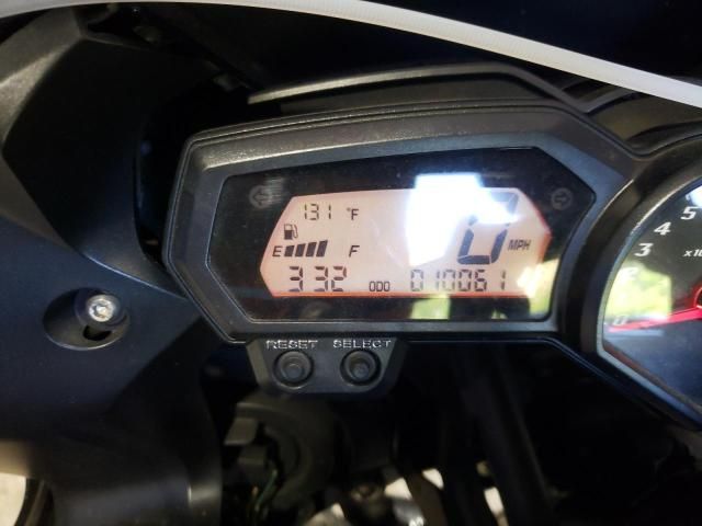 2009 Yamaha FZ1 S