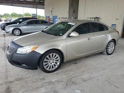 Salvage cars for sale from Copart Homestead, FL: 2013 Buick Regal Premium