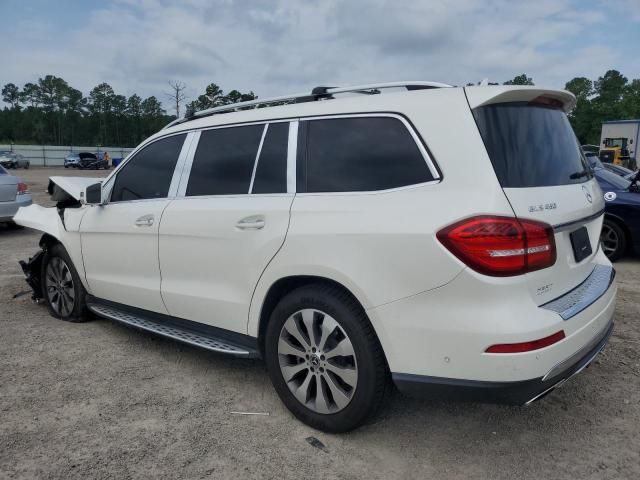 2017 Mercedes-Benz GLS 450 4matic