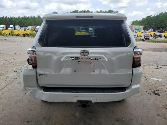 2019 Toyota 4runner SR5