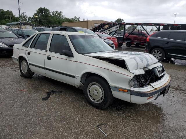 1988 Dodge Lancer