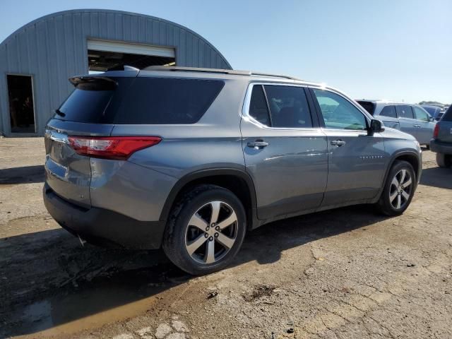 2021 Chevrolet Traverse LT