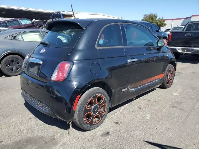 2014 Fiat 500 Electric