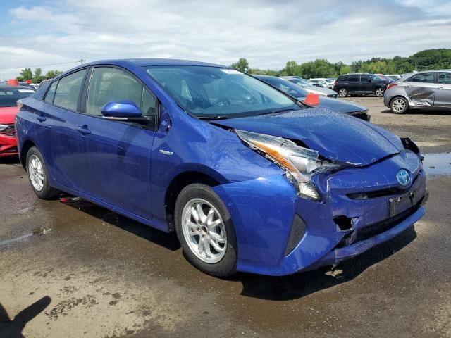 2018 Toyota Prius