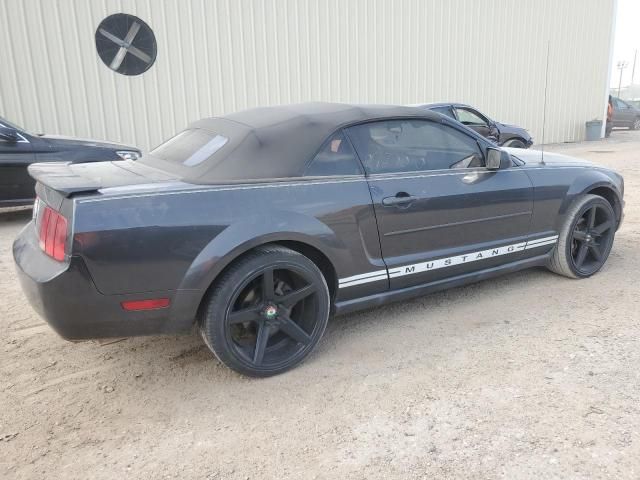 2007 Ford Mustang