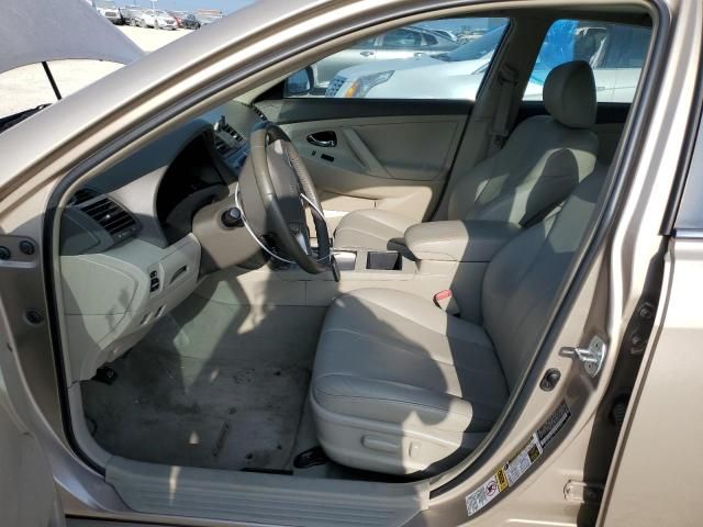 2007 Toyota Camry Hybrid