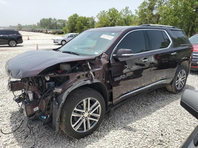 2022 Chevrolet Traverse High Country