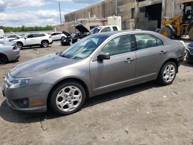 2010 Ford Fusion SE