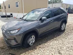 Toyota rav4 xle Vehiculos salvage en venta: 2021 Toyota Rav4 XLE