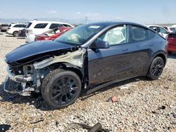 Carros salvage sin ofertas aún a la venta en subasta: 2024 Tesla Model Y