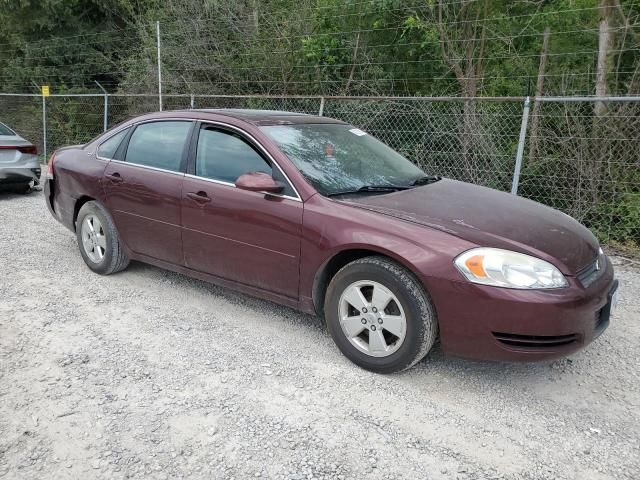 2007 Chevrolet Impala LT