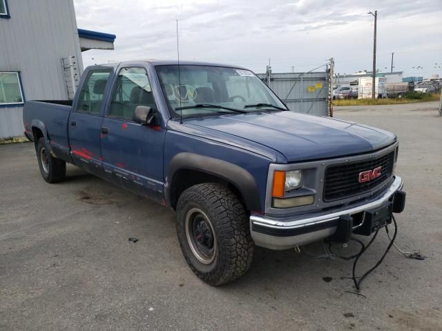 2000 GMC Sierra K3500