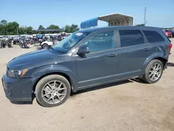 Dodge Vehiculos salvage en venta: 2018 Dodge Journey GT