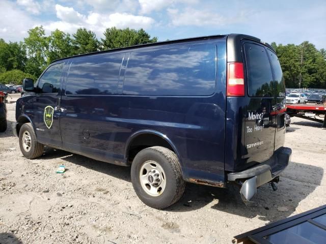 2006 GMC Savana G2500