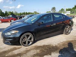 Dodge salvage cars for sale: 2014 Dodge Dart GT