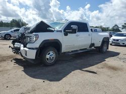 Vehiculos salvage en venta de Copart Newton, AL: 2023 GMC Sierra K3500 Denali