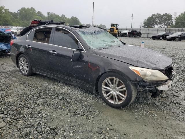 2013 Hyundai Genesis 3.8L