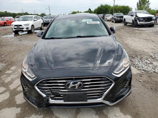 2018 Hyundai Sonata Sport