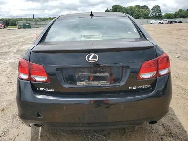 2008 Lexus GS 450H