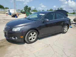 Chevrolet Cruze lt salvage cars for sale: 2014 Chevrolet Cruze LT