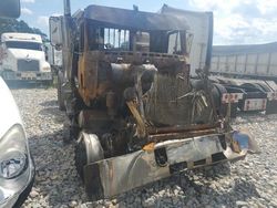 Salvage trucks for sale at Montgomery, AL auction: 1997 Mack 600 CH600