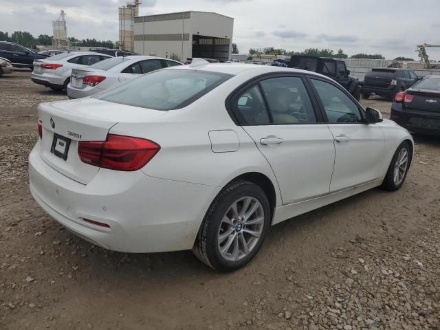 2018 BMW 320 XI