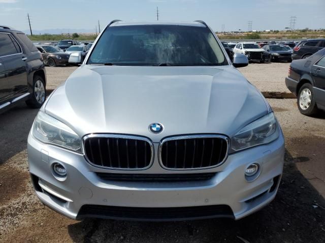 2015 BMW X5 XDRIVE35D