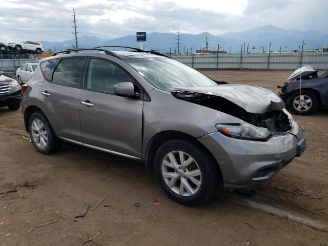 2012 Nissan Murano S