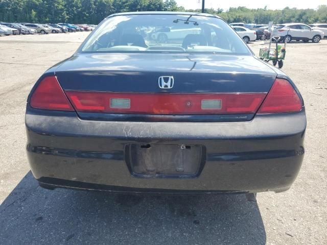 2002 Honda Accord SE