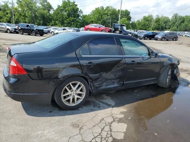 2010 Ford Fusion SEL