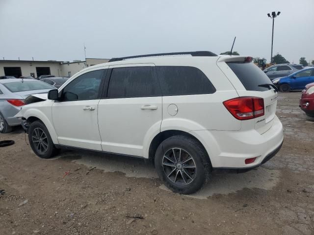 2018 Dodge Journey SXT