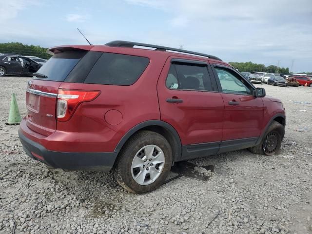 2014 Ford Explorer