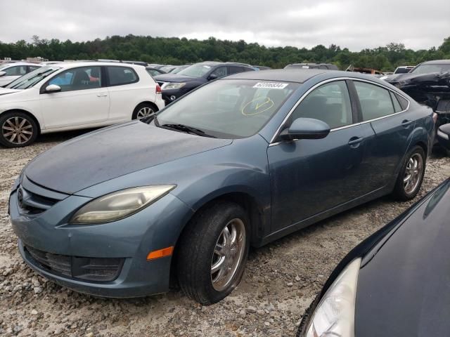 2012 Mazda 6 I