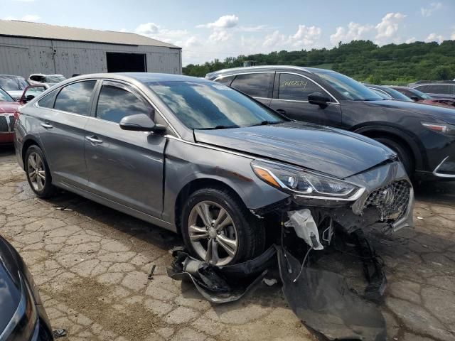 2019 Hyundai Sonata Limited