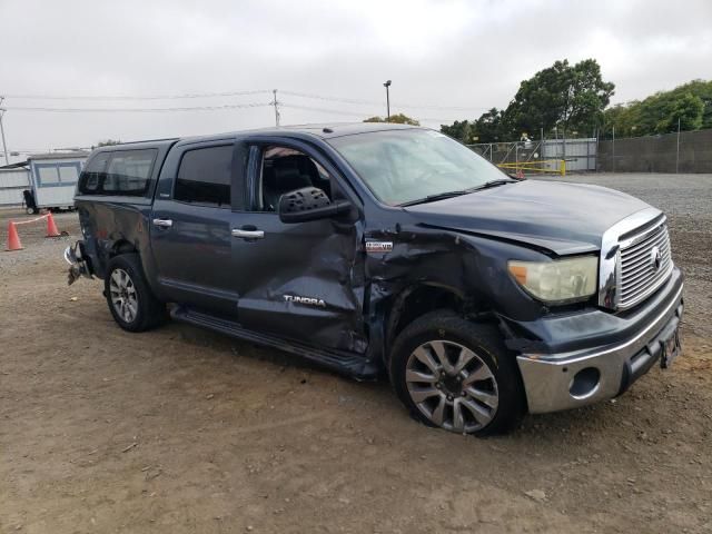 2010 Toyota Tundra Crewmax Limited