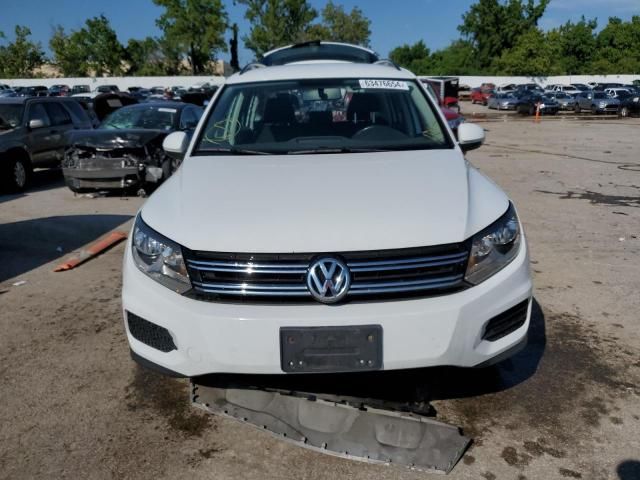 2015 Volkswagen Tiguan S