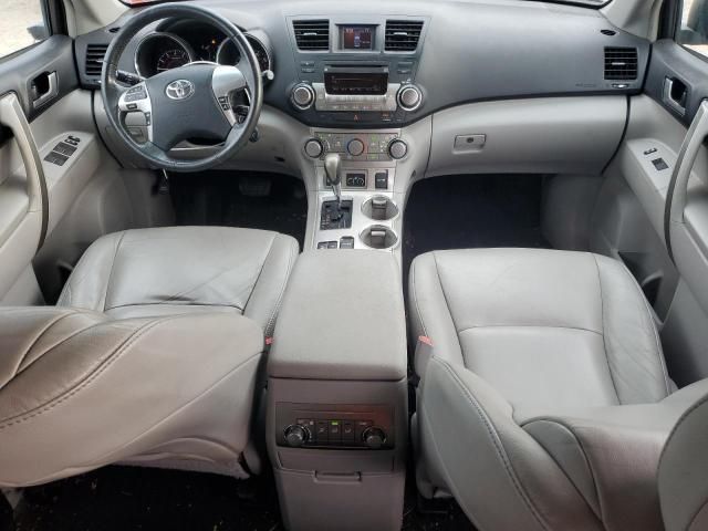 2012 Toyota Highlander Base