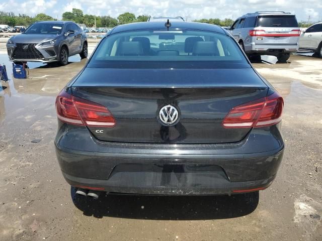 2014 Volkswagen CC Sport