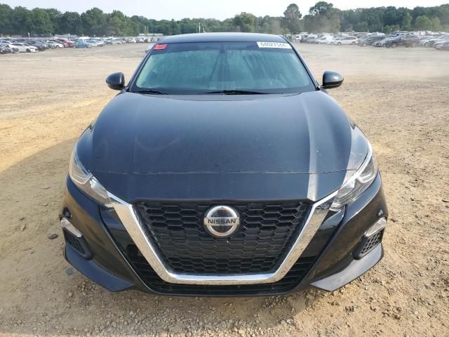 2020 Nissan Altima S