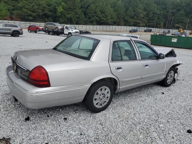 2007 Mercury Grand Marquis GS