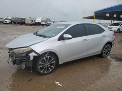 Toyota salvage cars for sale: 2017 Toyota Corolla L