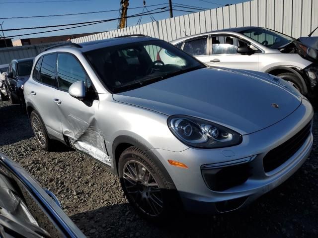 2017 Porsche Cayenne