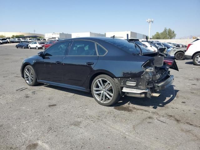 2018 Volkswagen Passat S