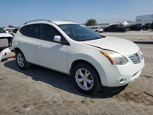 2009 Nissan Rogue S