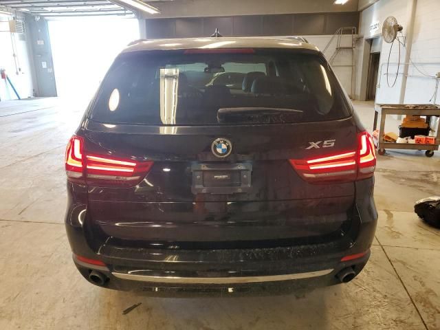 2016 BMW X5 XDRIVE35I